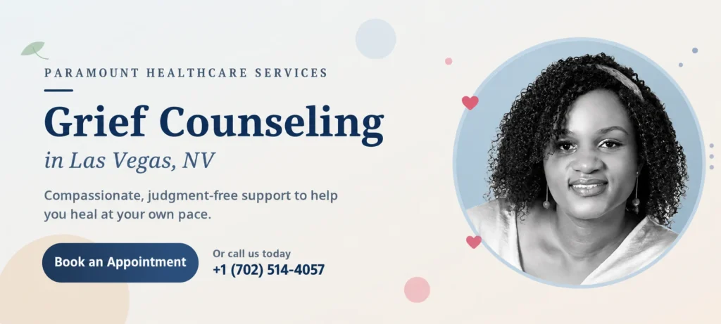 Grief Counseling Services LA