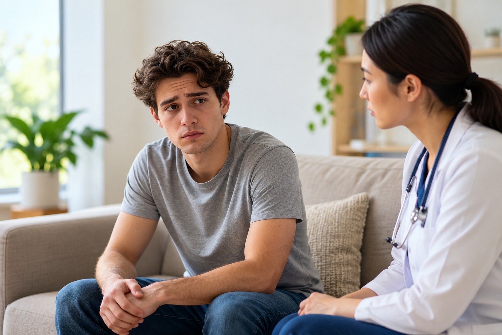 Early Warning Signs of Schizophrenia in Young Adults (What Parents Should Know)