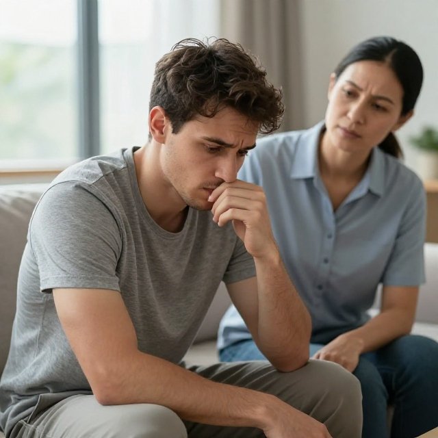 Early Warning Signs of Schizophrenia in Young Adults