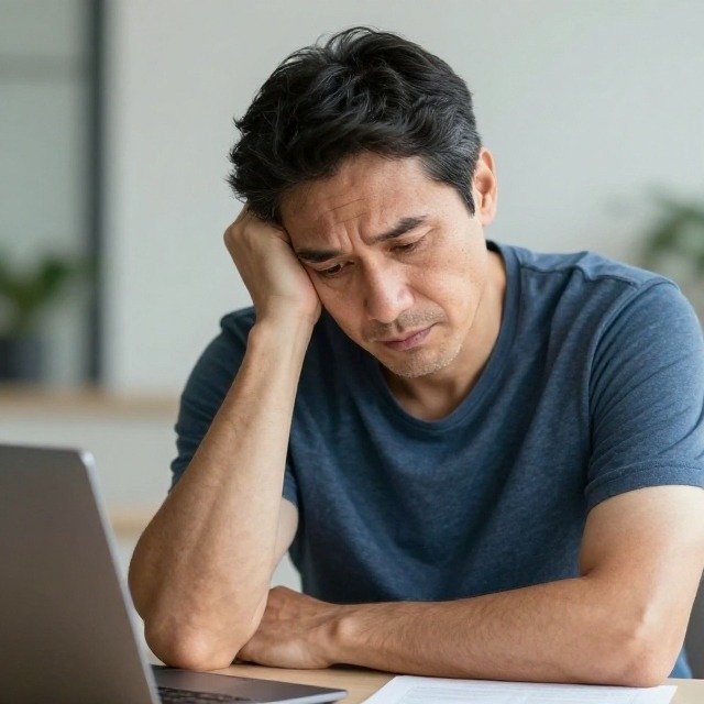 Signs of Complicated Grief